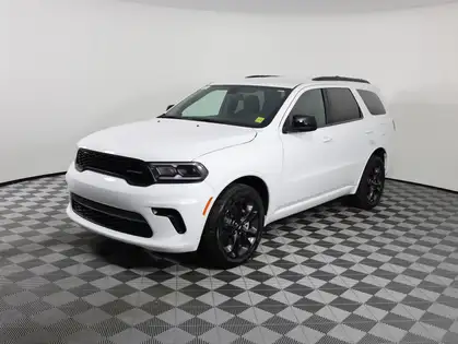 2026 Dodge Durango GT AWD