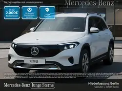 Mercedes-Benz EQB 4M PROG+PLUS PAKET+AHK+360+EDW+BURMESTER