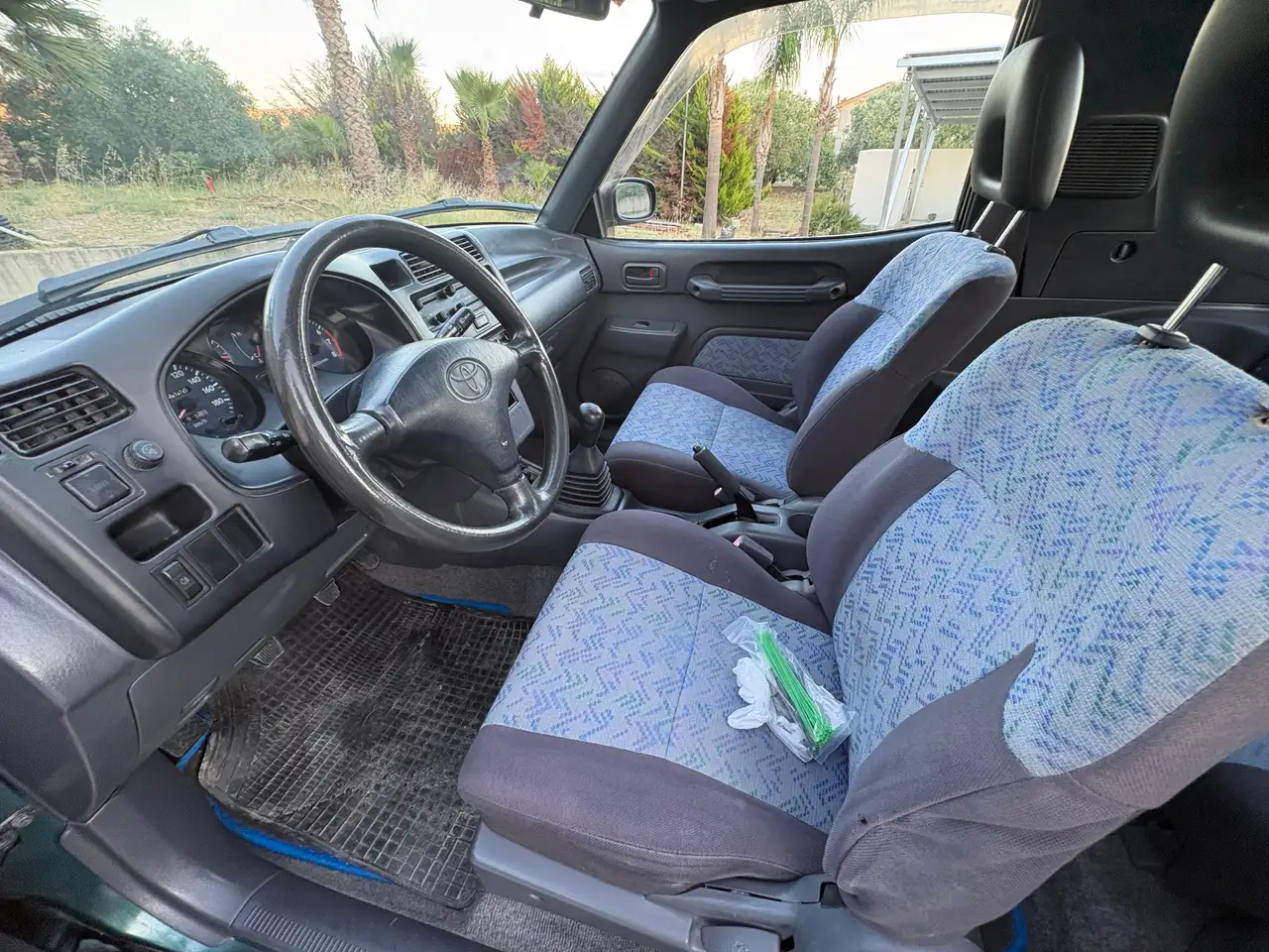 Toyota RAV4 3p 2.0 prima serie, foto 11