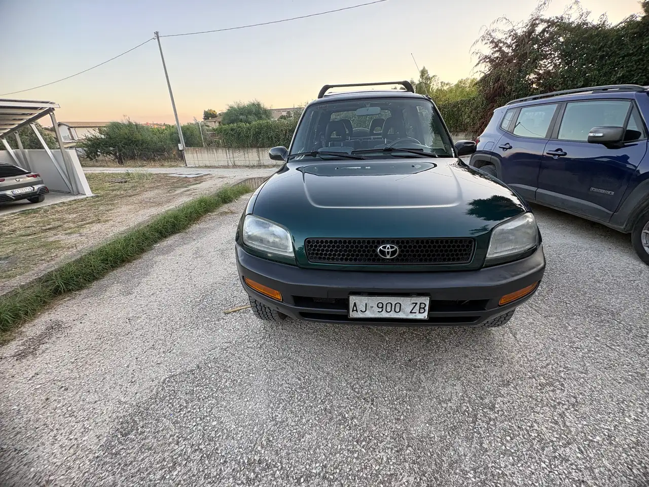 Toyota RAV4 3p 2.0 prima serie, foto 4