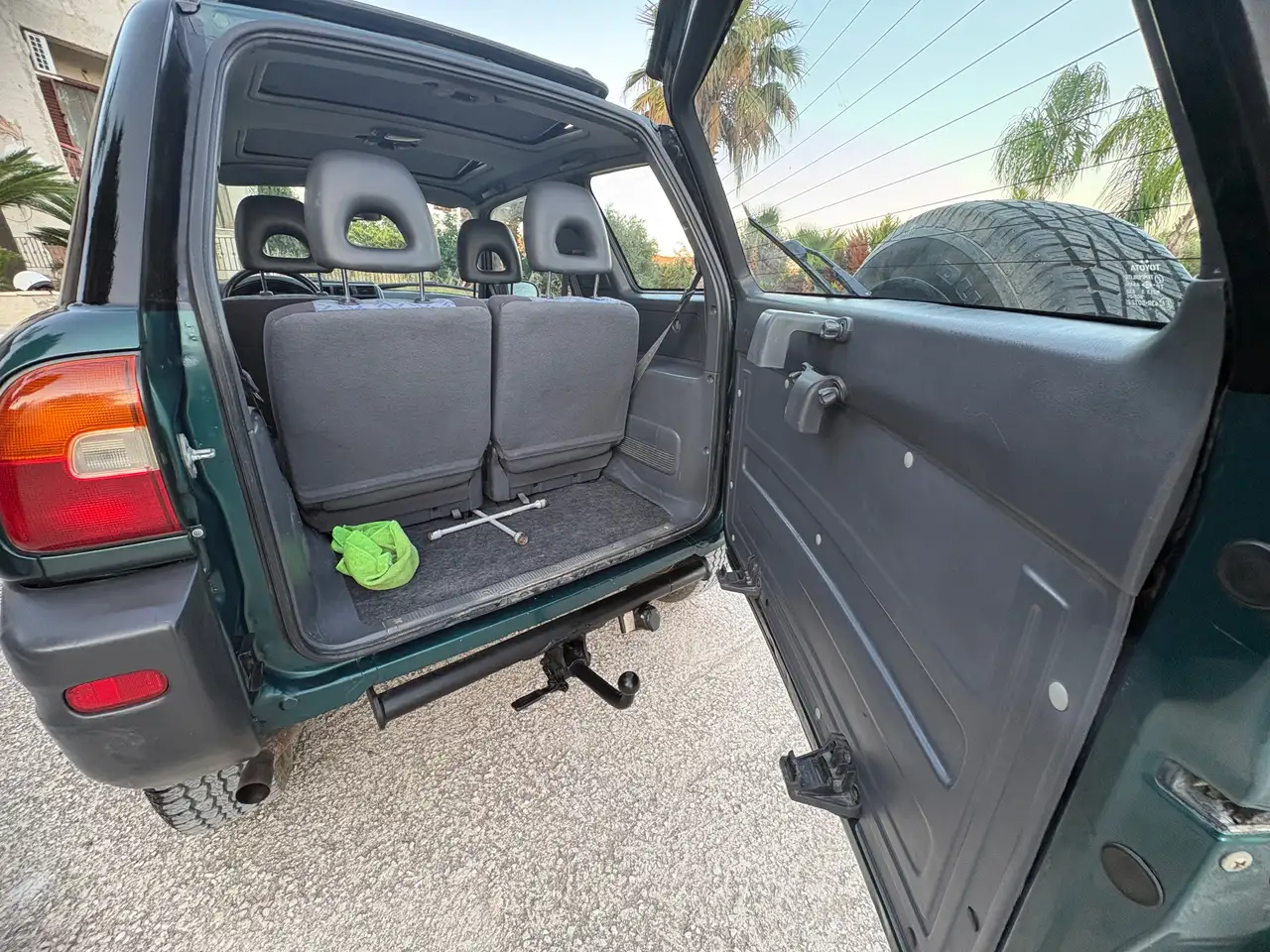 Toyota RAV4 3p 2.0 prima serie, foto 8