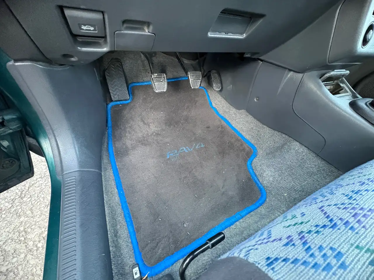 Toyota RAV4 3p 2.0 prima serie, foto 7