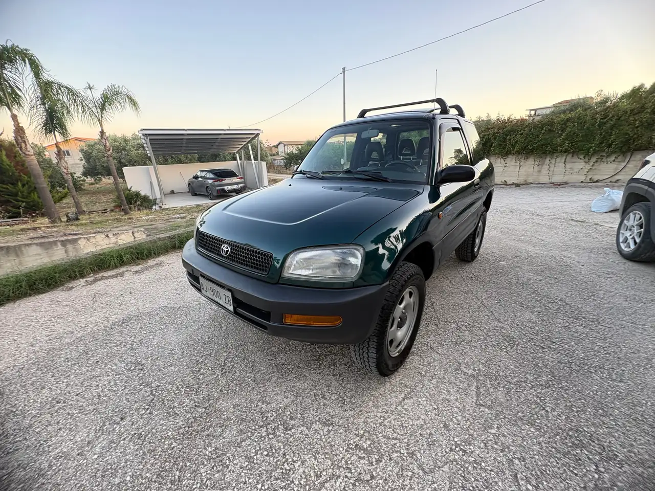 Toyota RAV4 3p 2.0 prima serie, foto 3