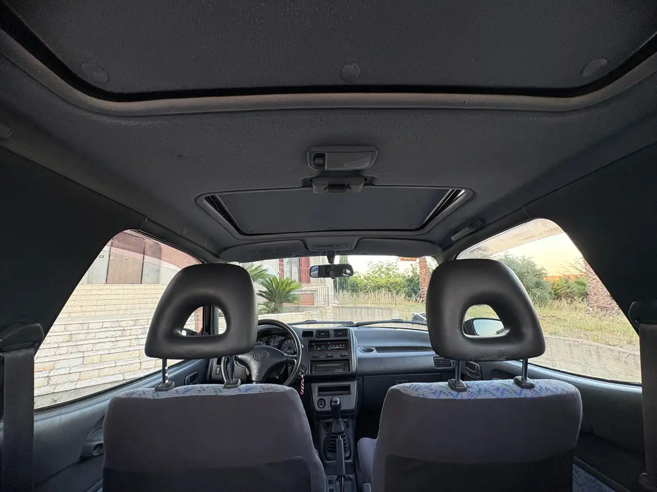 Toyota RAV4 3p 2.0 prima serie, foto 9
