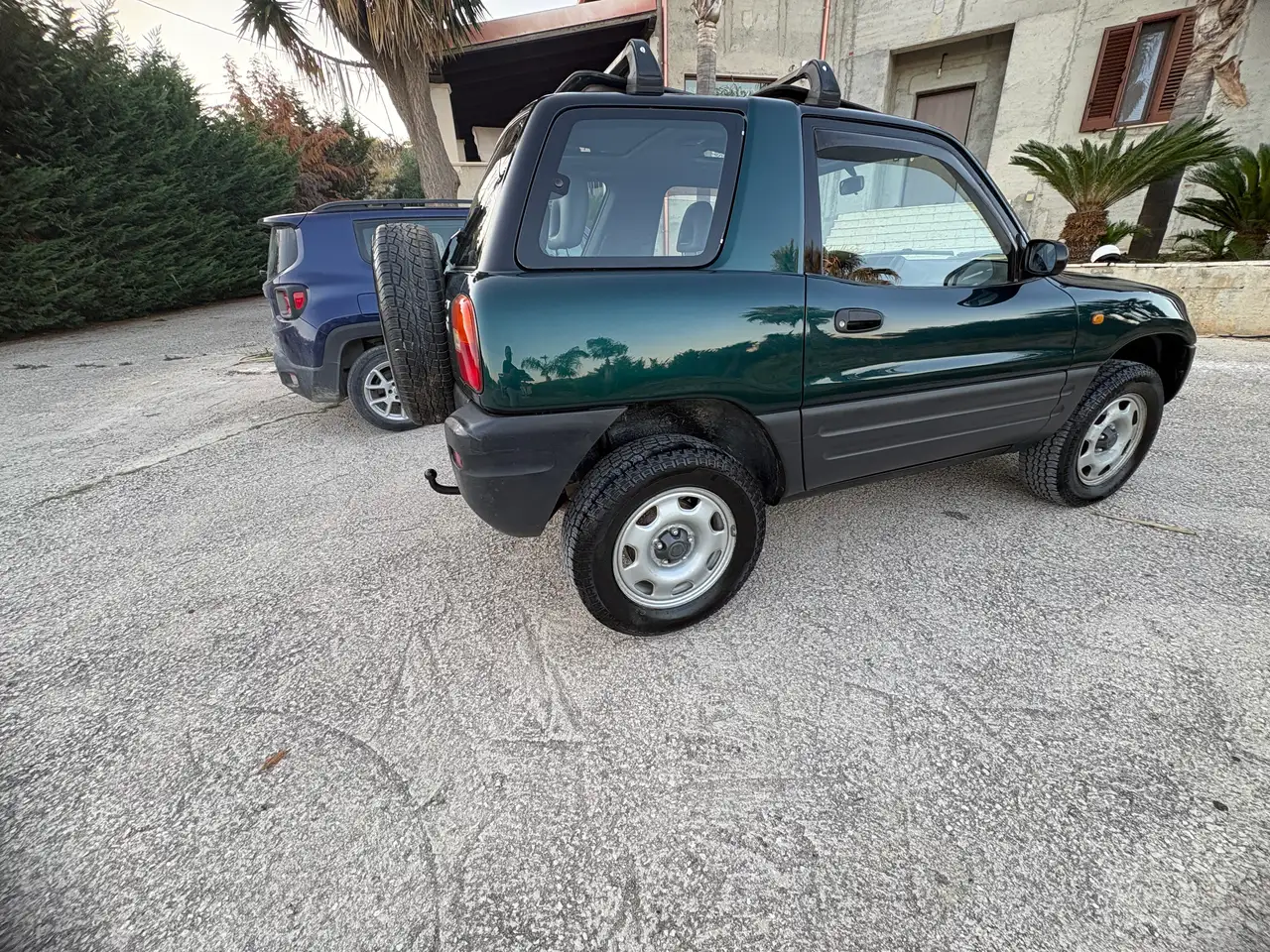 Toyota RAV4 3p 2.0 prima serie, foto 2
