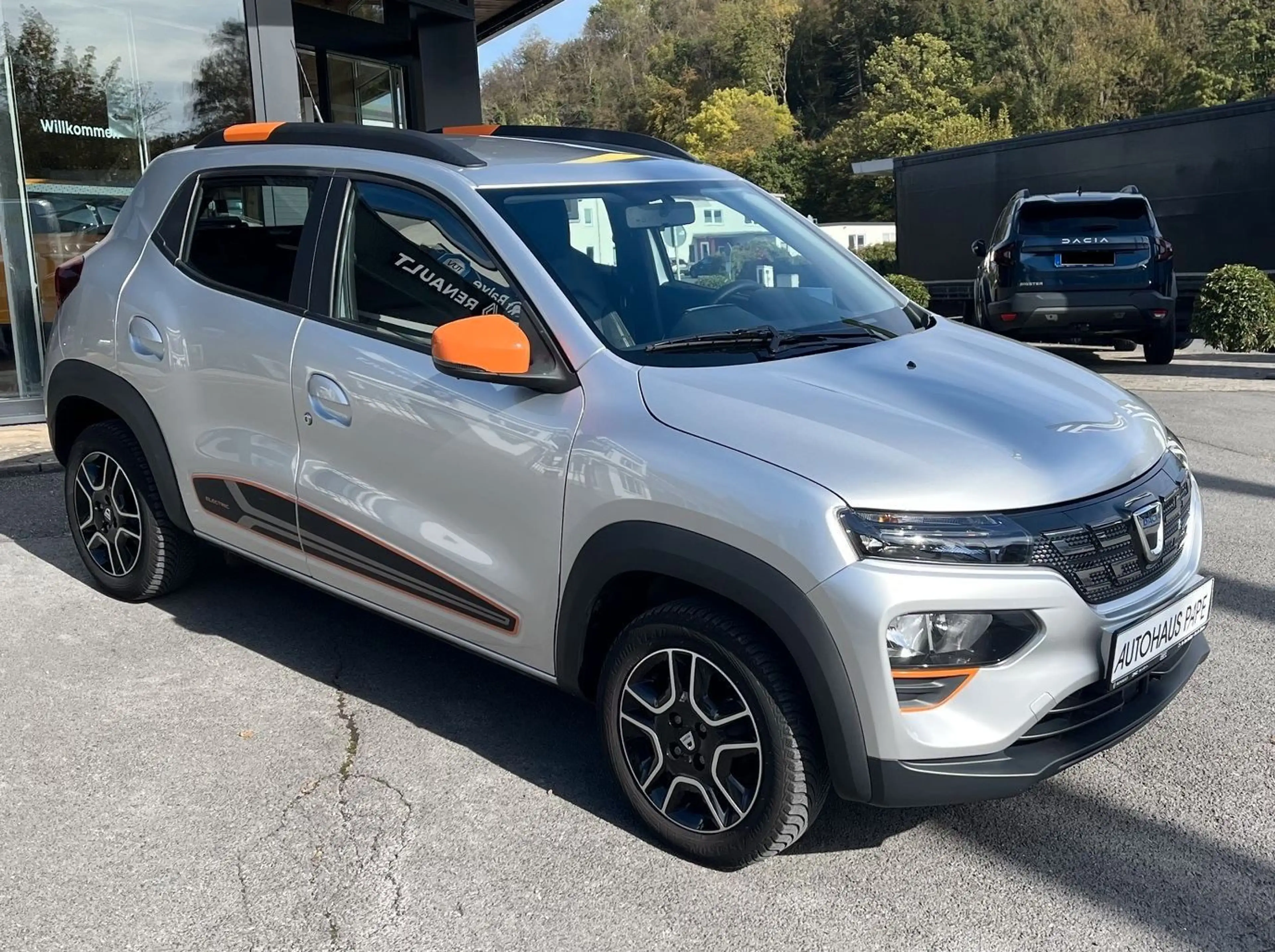 Dacia Spring Electric Comfort Plus mit Look Paket Oran — photo 3