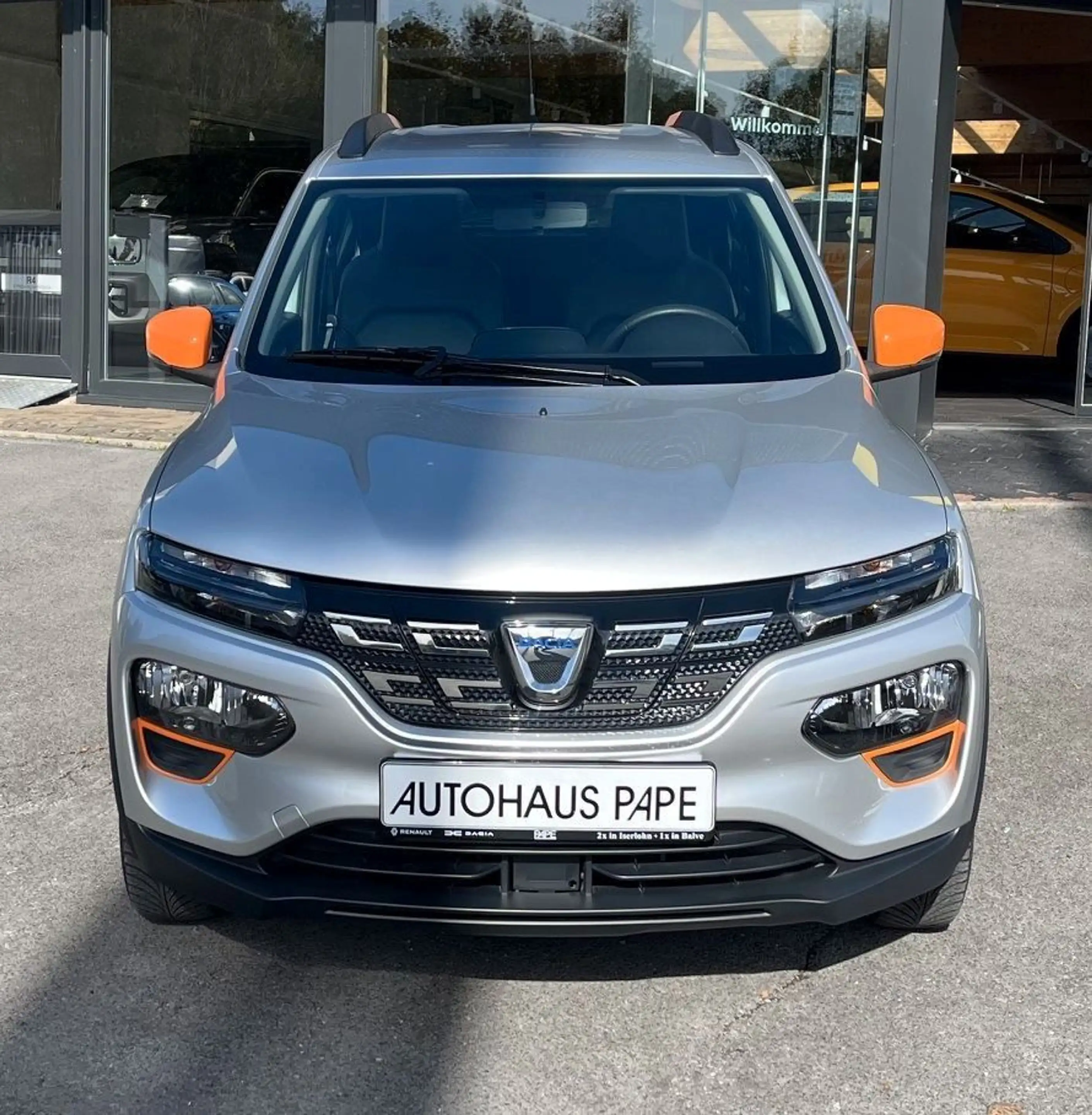 Dacia Spring Electric Comfort Plus mit Look Paket Oran — photo 2