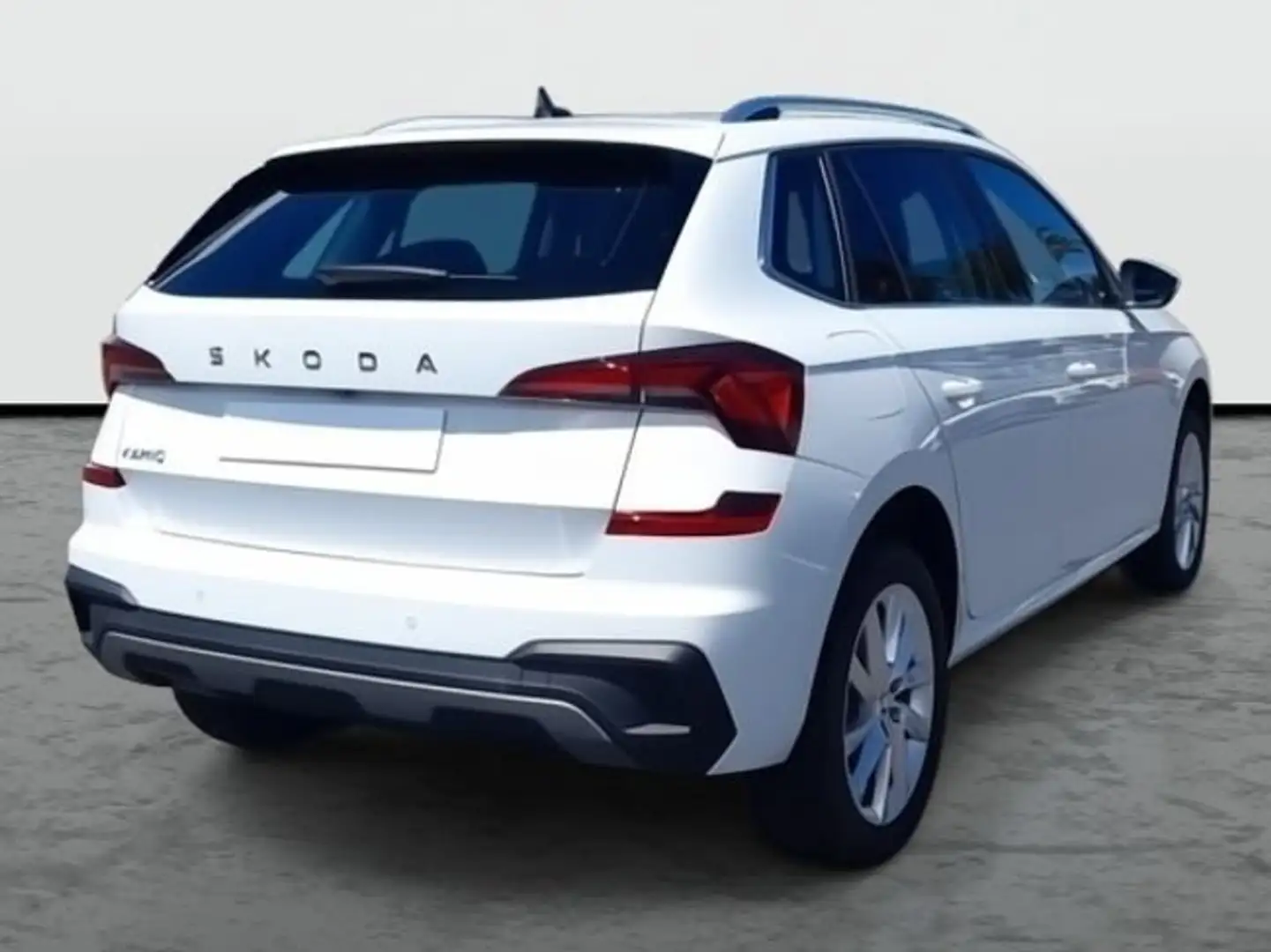 Skoda Kamiq Selection Advanced 1.0 TSI 85kW (115 CV) (NW Blanco - 2