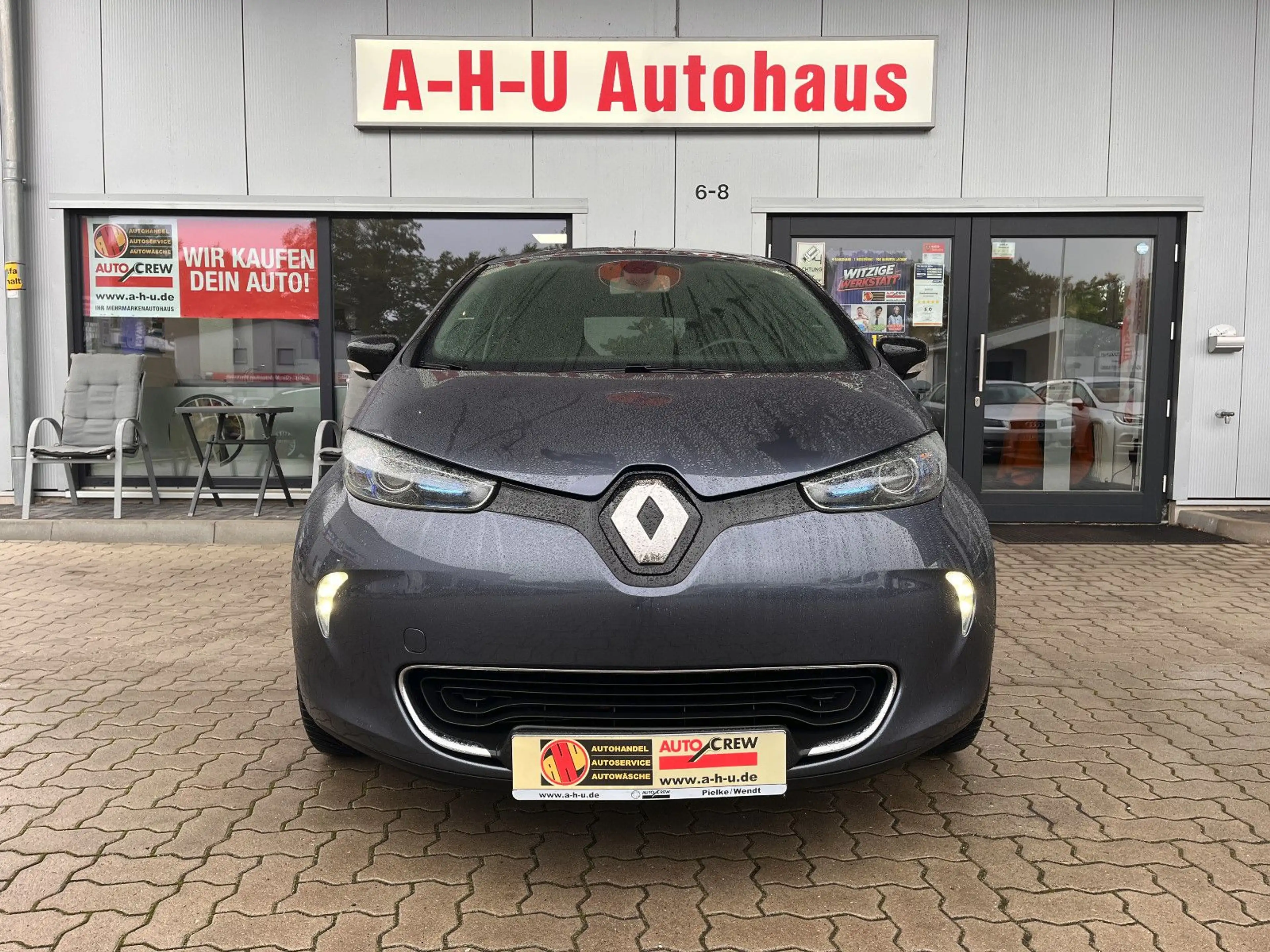 Renault ZOE Zoe Life Batterie incl. — photo 3
