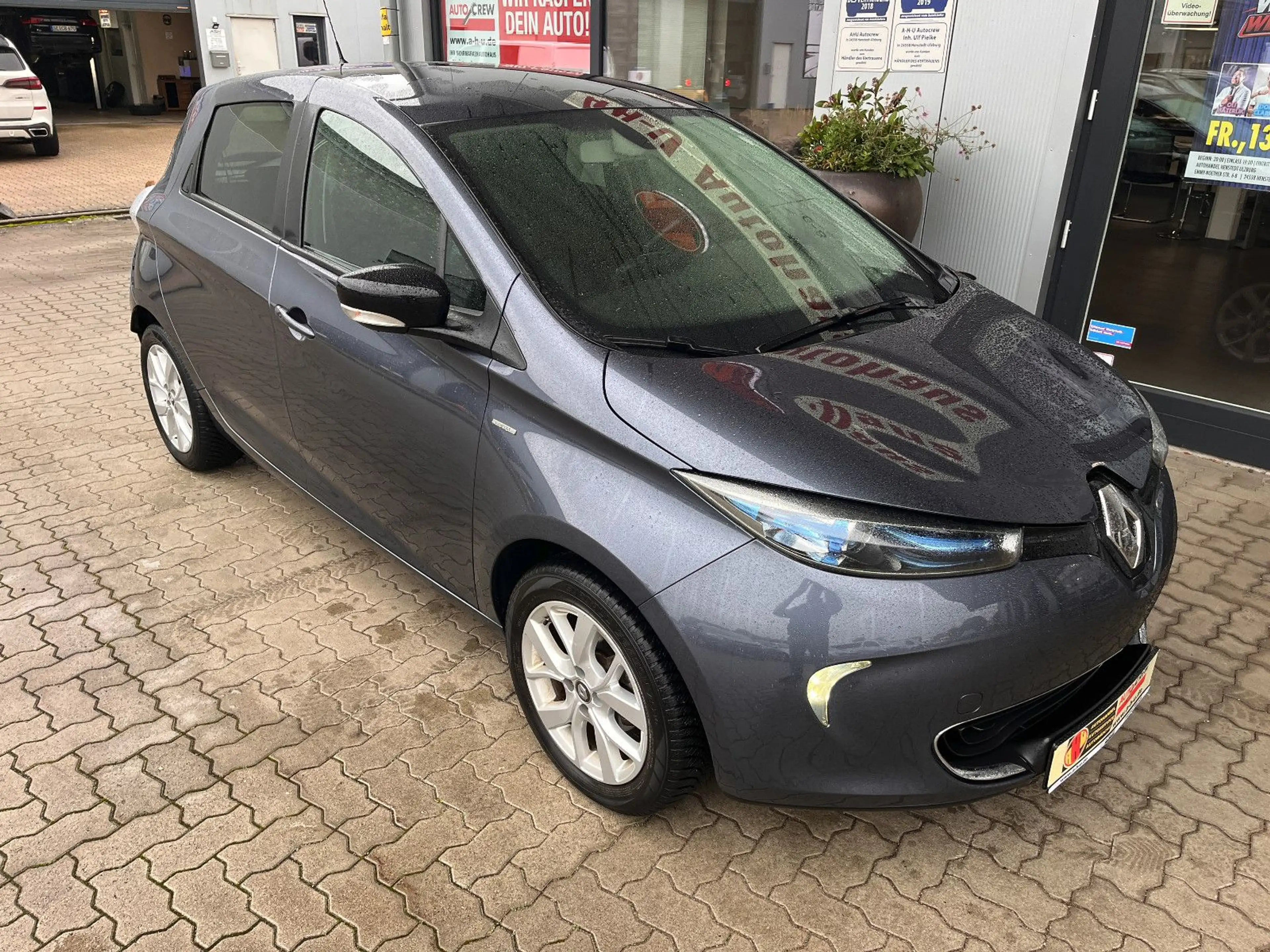 Renault ZOE Zoe Life Batterie incl. — photo 5