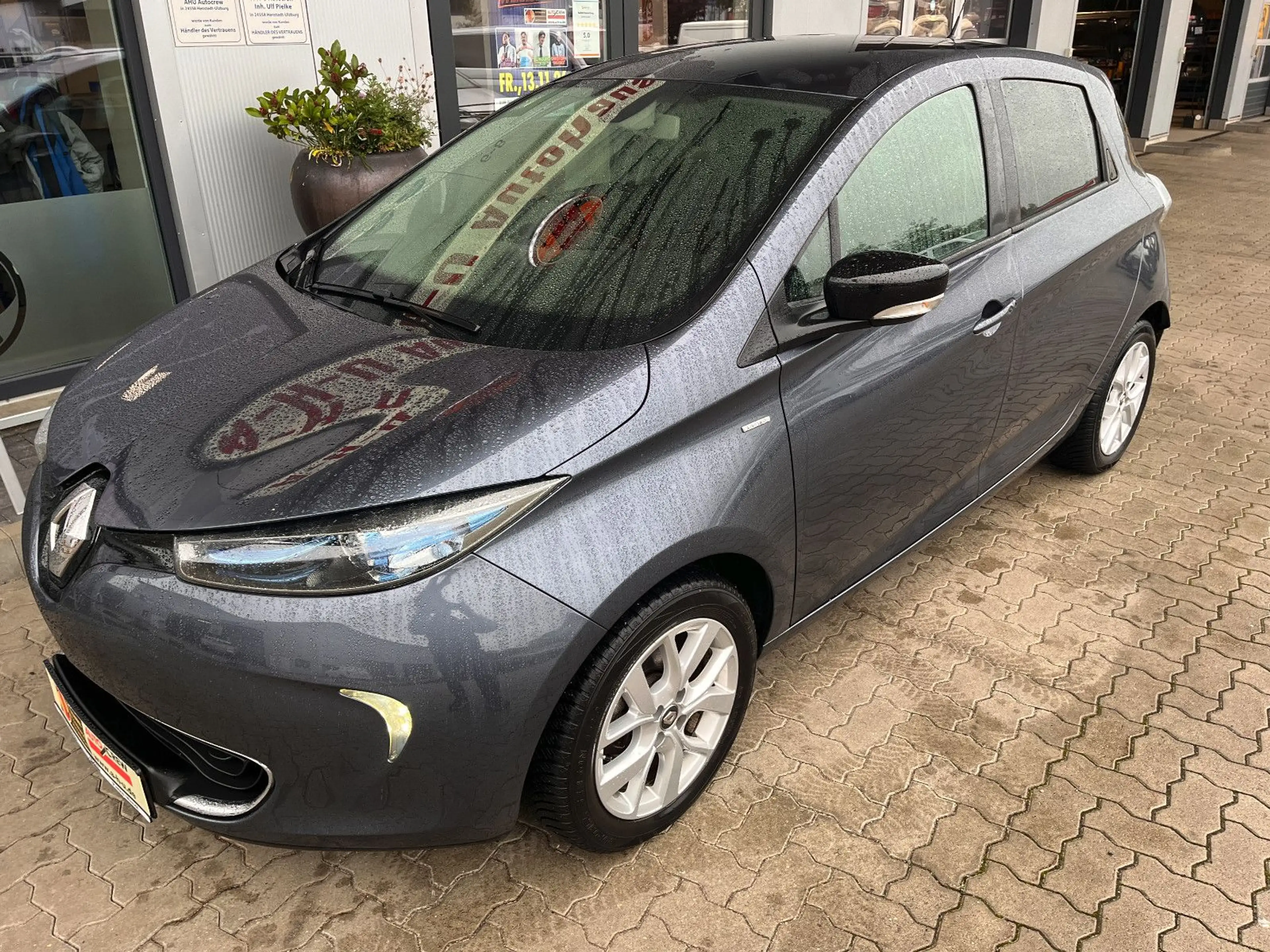 Renault ZOE Zoe Life Batterie incl. — photo 6