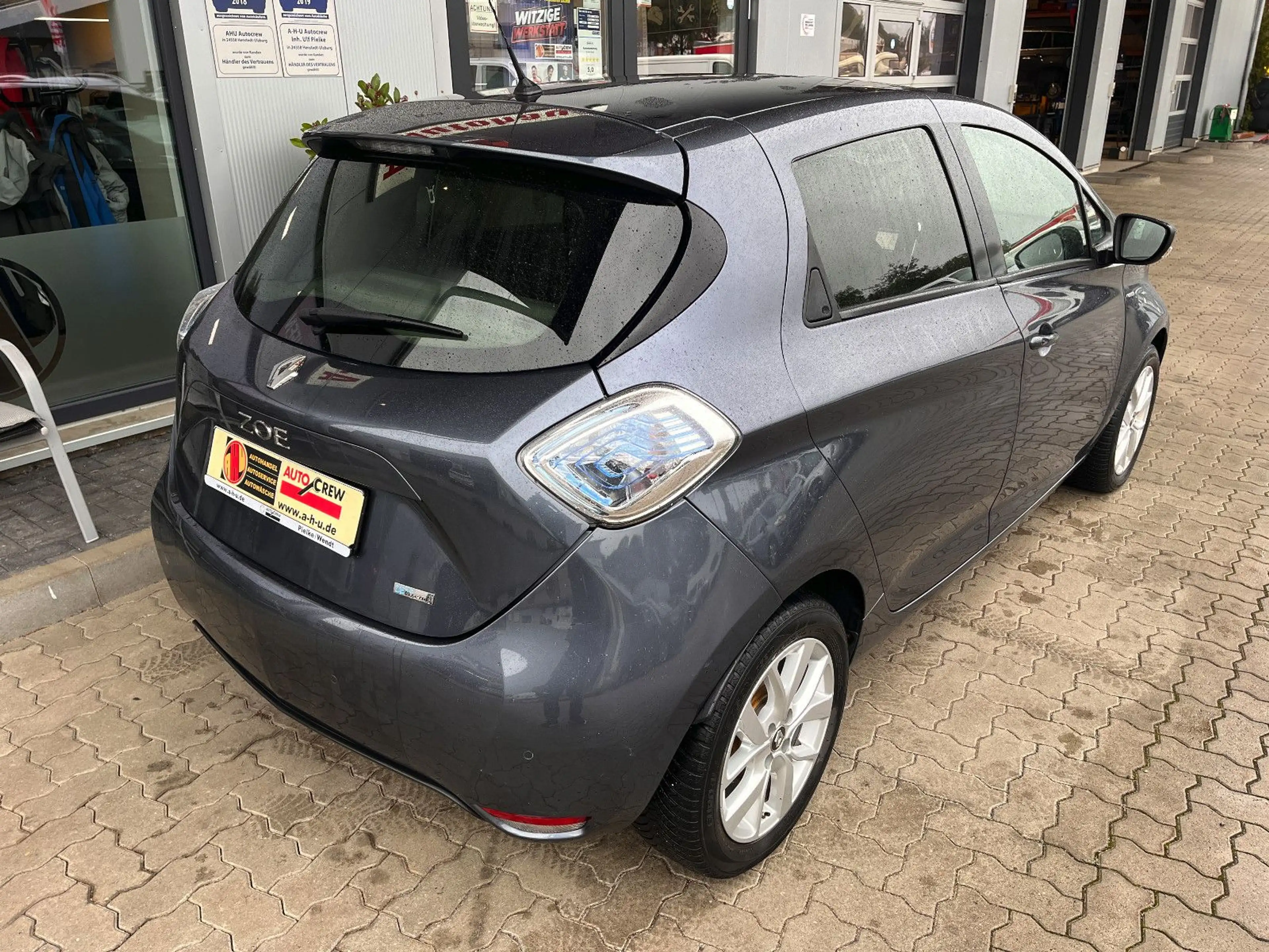 Renault ZOE Zoe Life Batterie incl. — photo 7