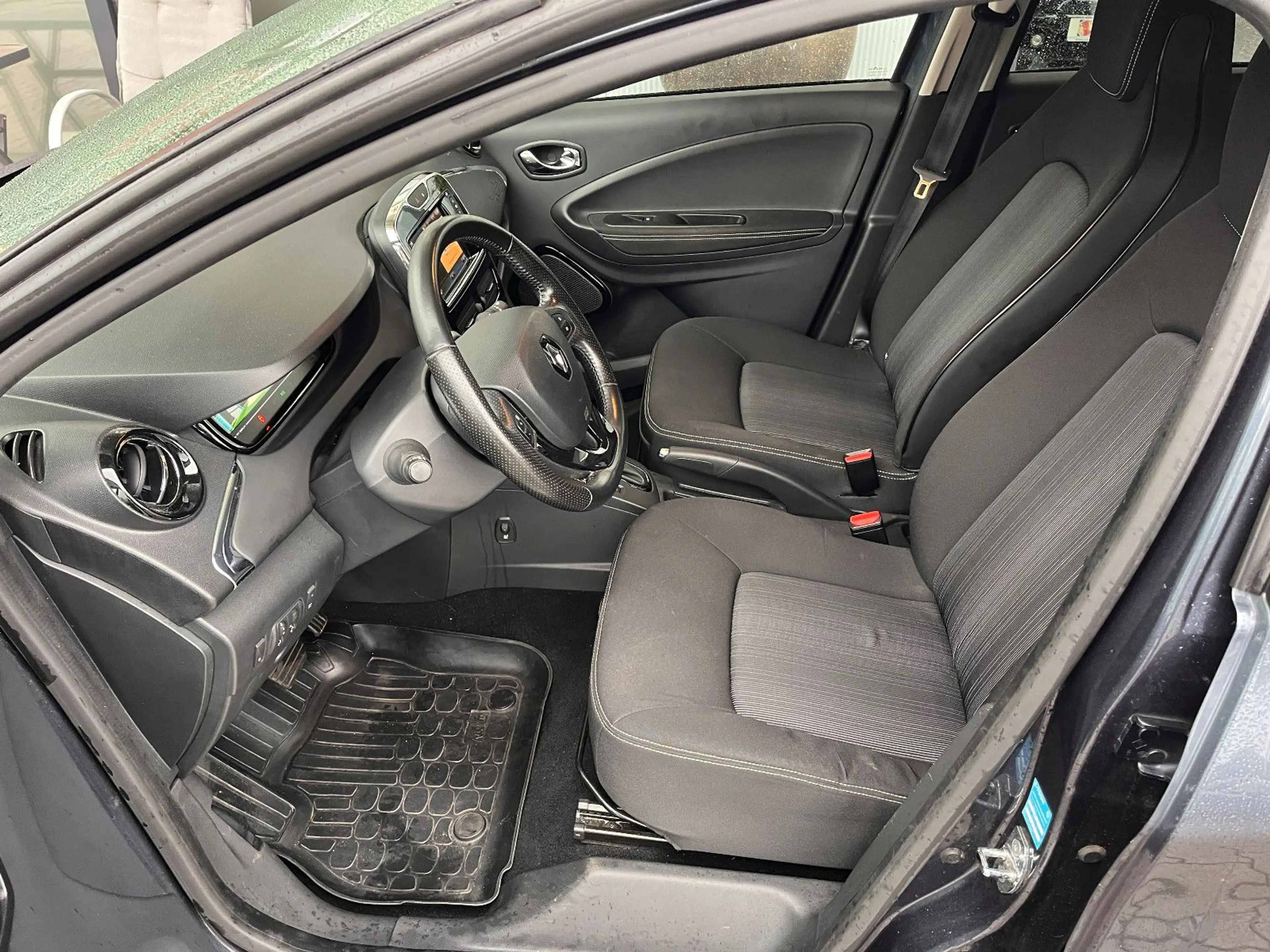 Renault ZOE Zoe Life Batterie incl. — photo 11
