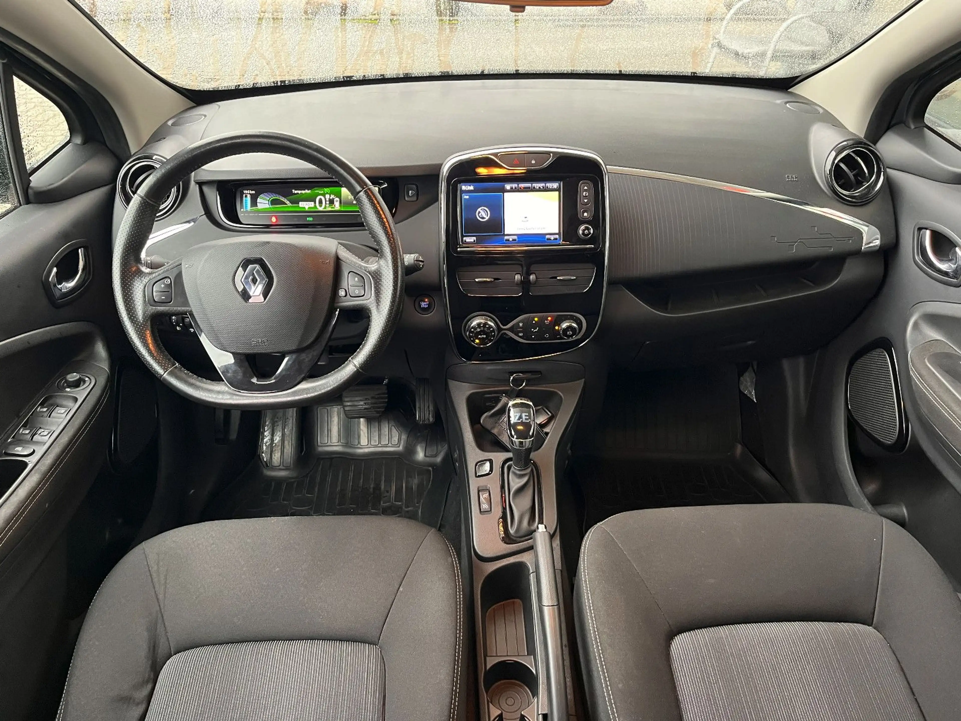 Renault ZOE Zoe Life Batterie incl. — photo 10