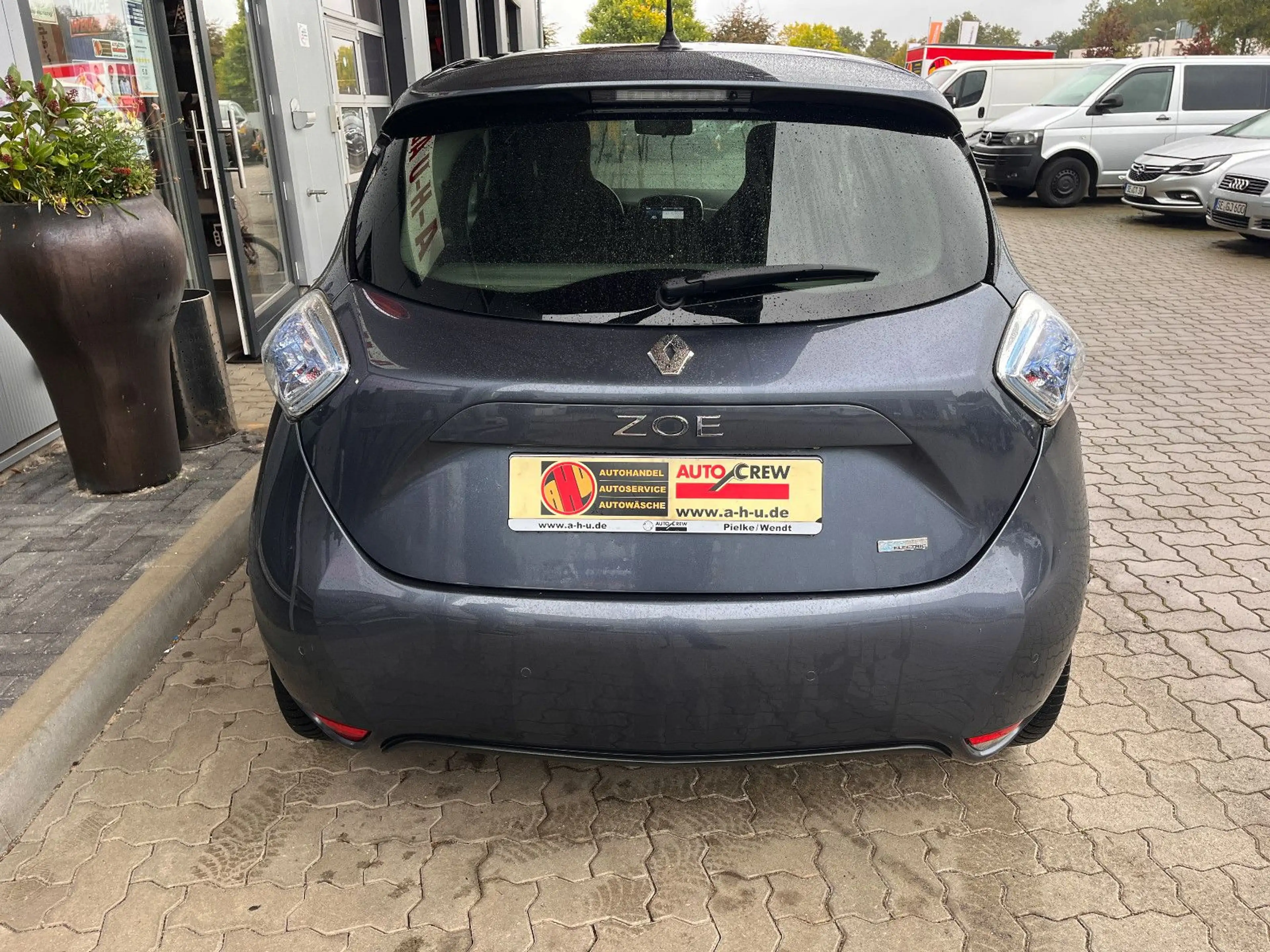 Renault ZOE Zoe Life Batterie incl. — photo 8