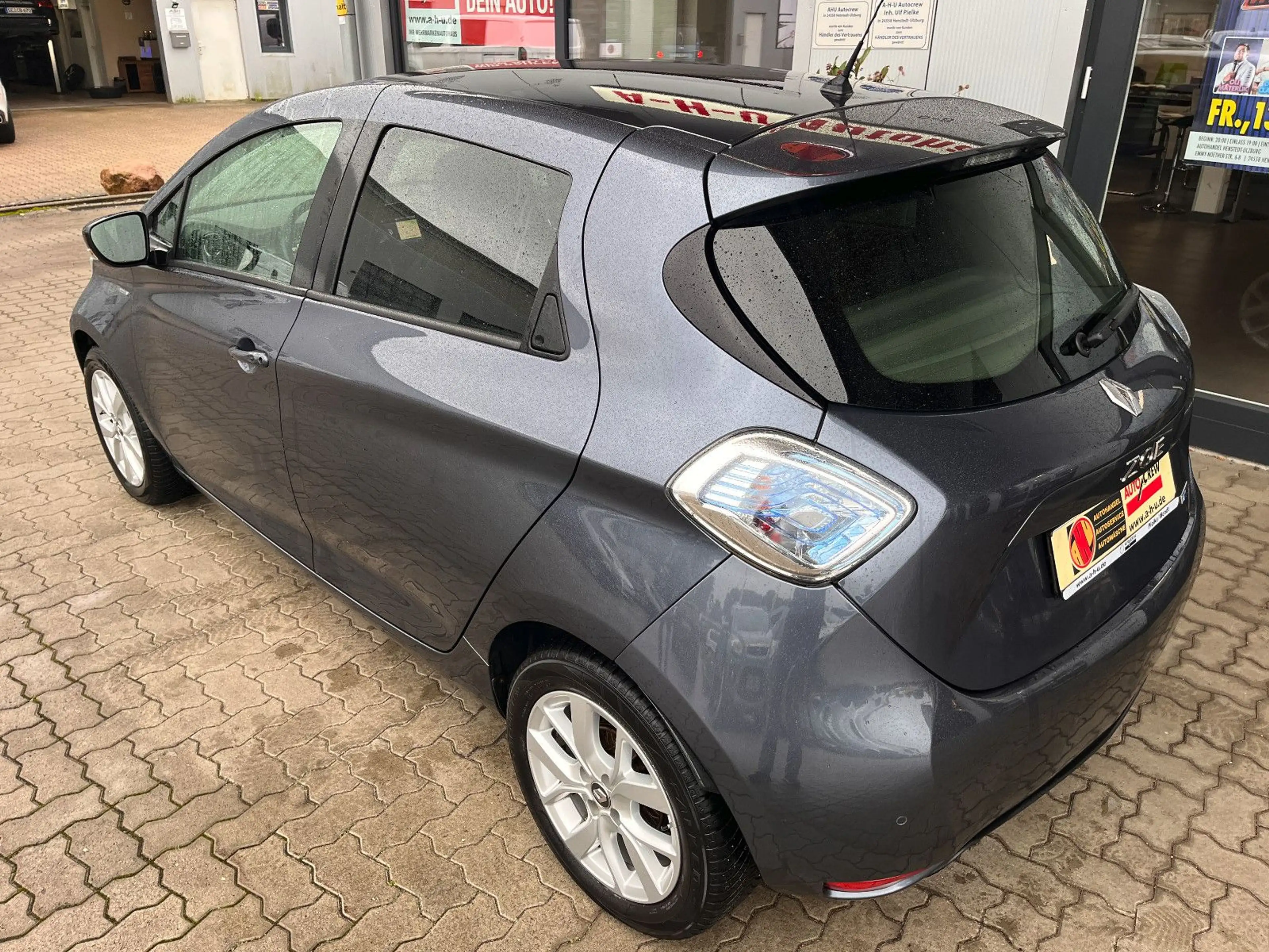 Renault ZOE Zoe Life Batterie incl. — photo 9