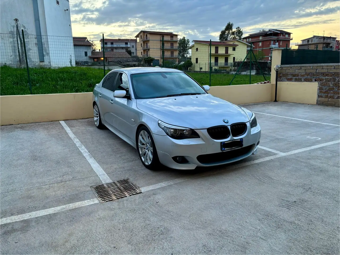 BMW 530 Serie 5 E60 2007 Berlina 530d Msport - 1