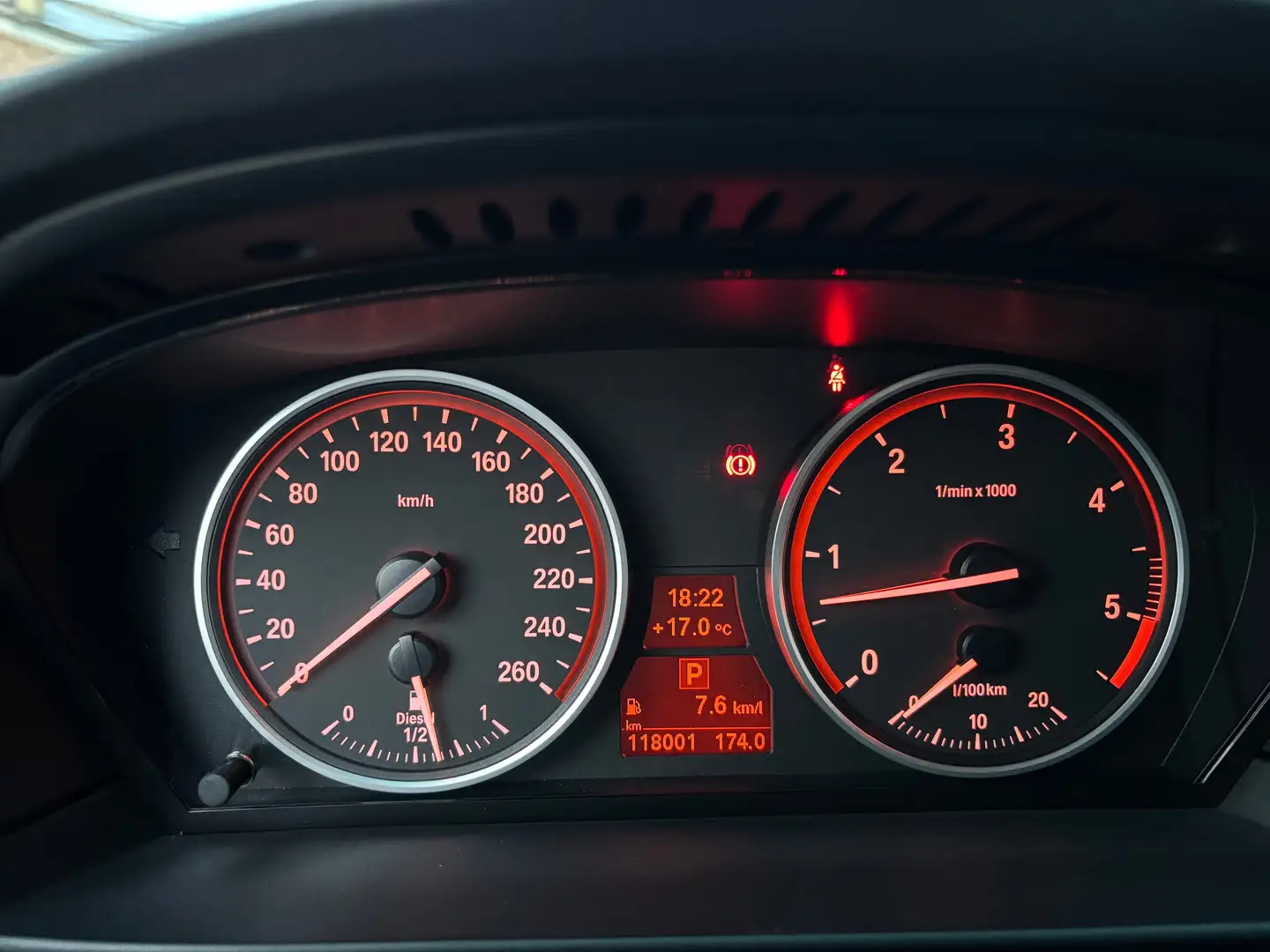 BMW 530 Serie 5 E60 2007 Berlina 530d Msport - 2