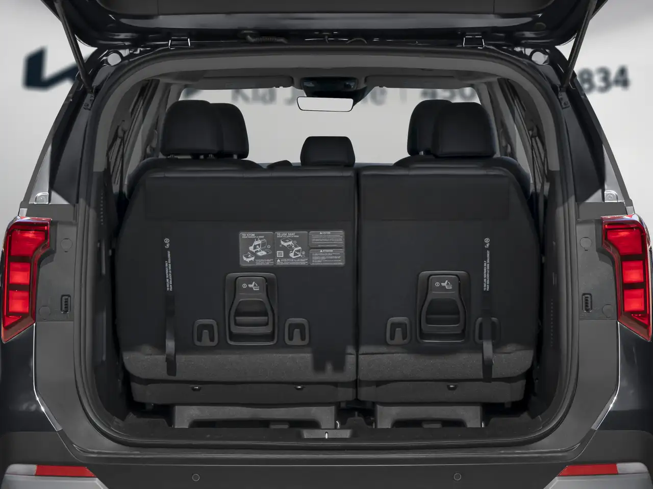 Kia Carnival fotografie Kia Carnival