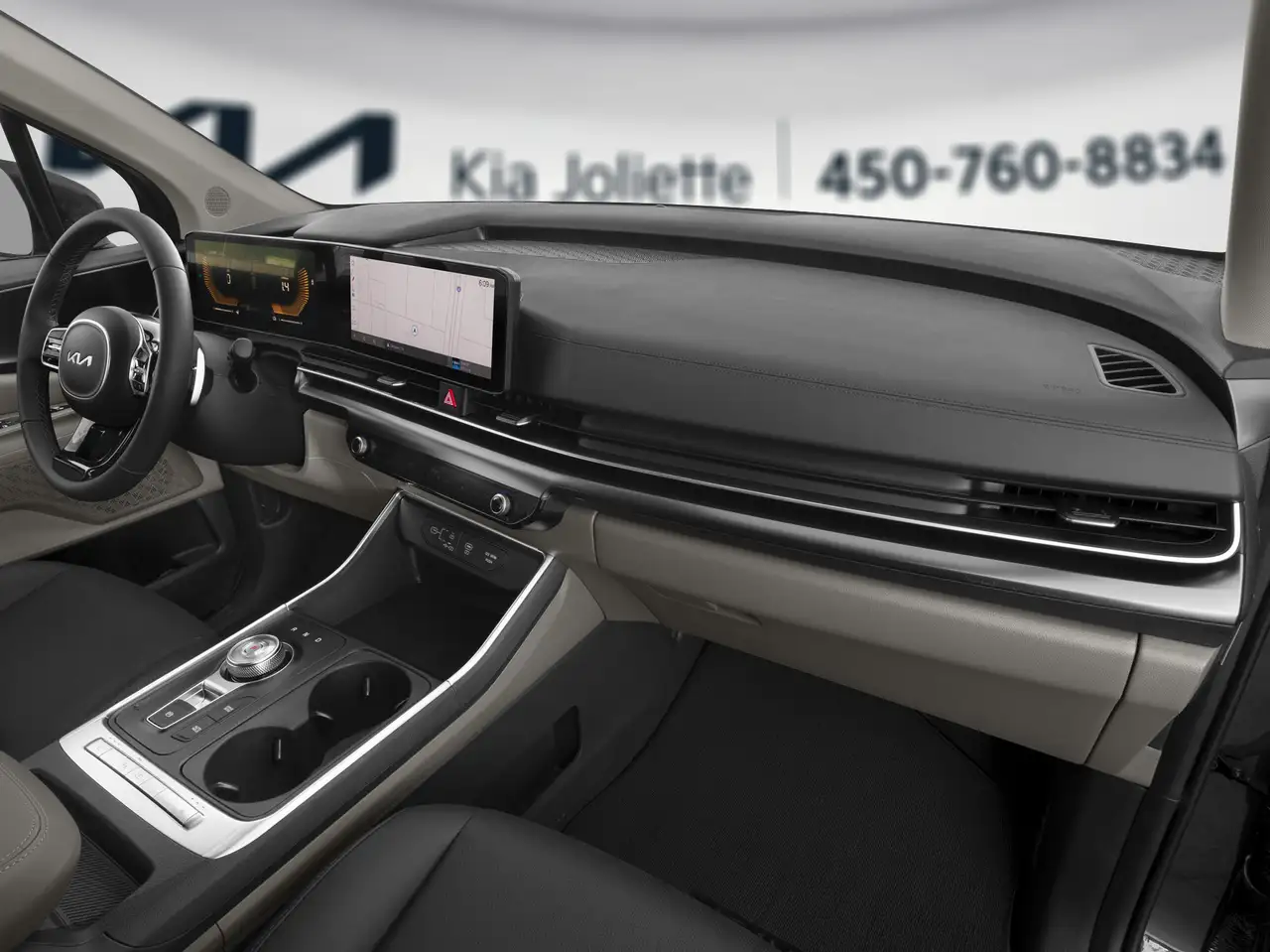 Kia Carnival fotografie Kia Carnival