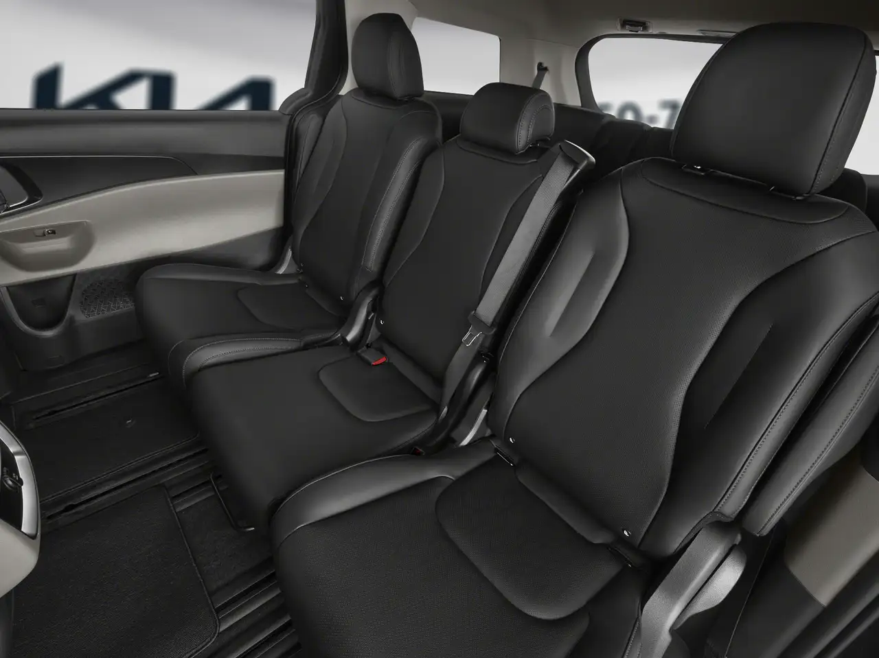 Kia Carnival fotografie Kia Carnival