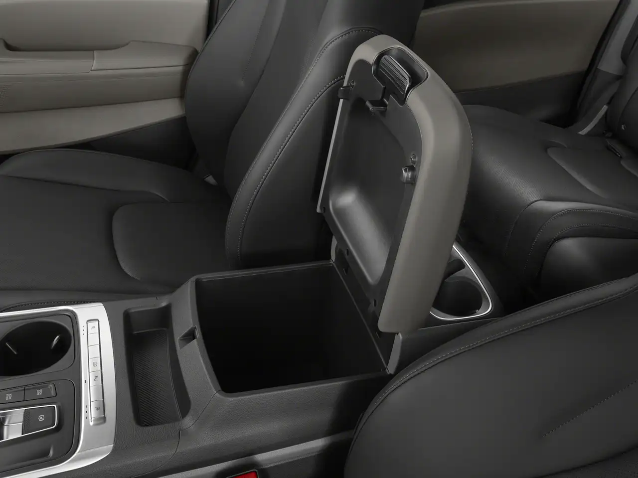 Kia Carnival fotografie Kia Carnival