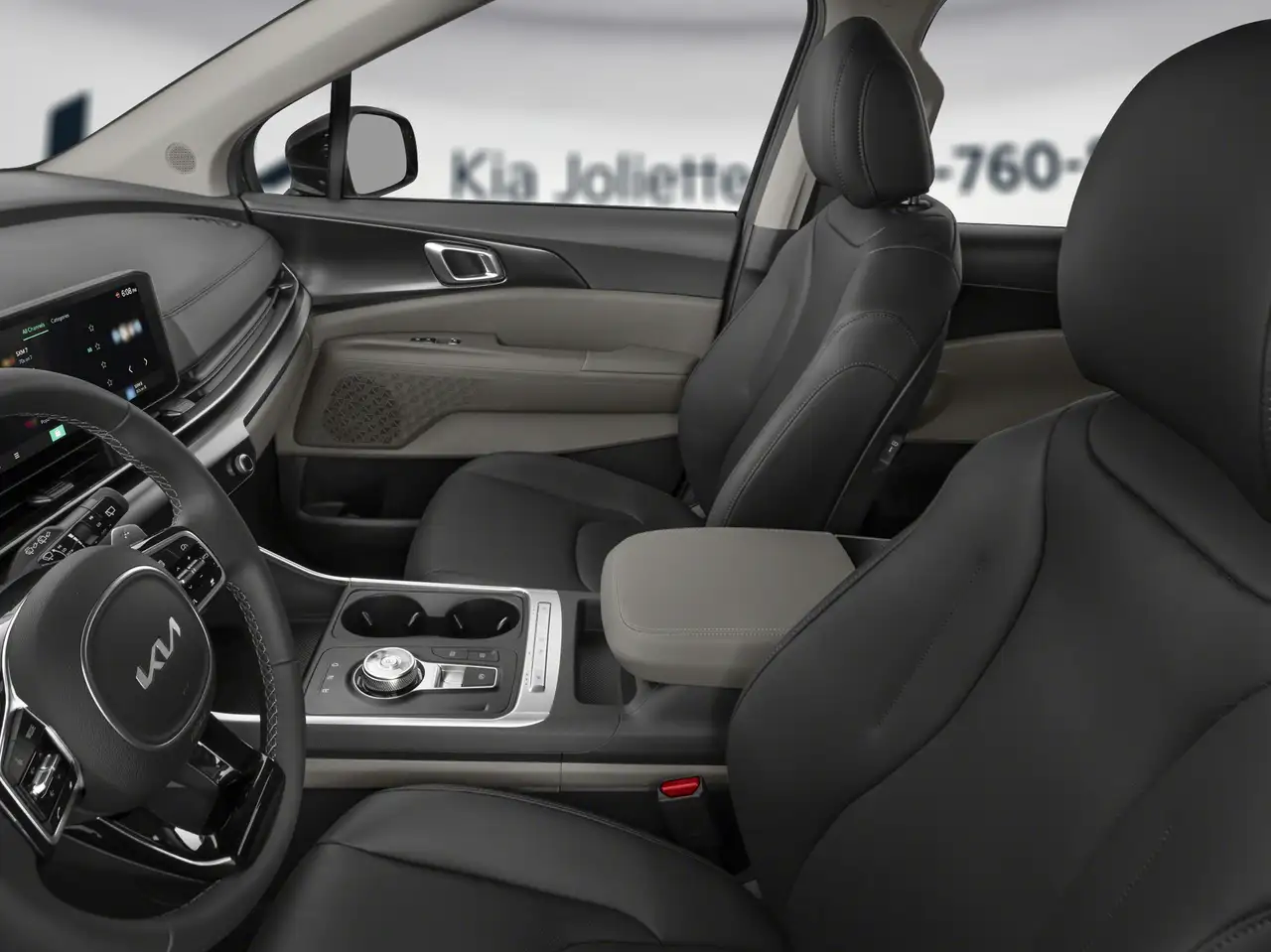 Kia Carnival fotografie Kia Carnival