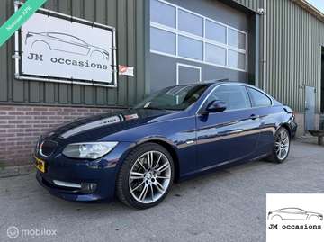 3-serie Coupé 325i High Executive|Leder|Schuifdak|