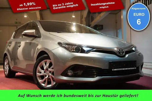 Toyota Auris 1.2 Turbo Touring Sports Multidrive S Com
