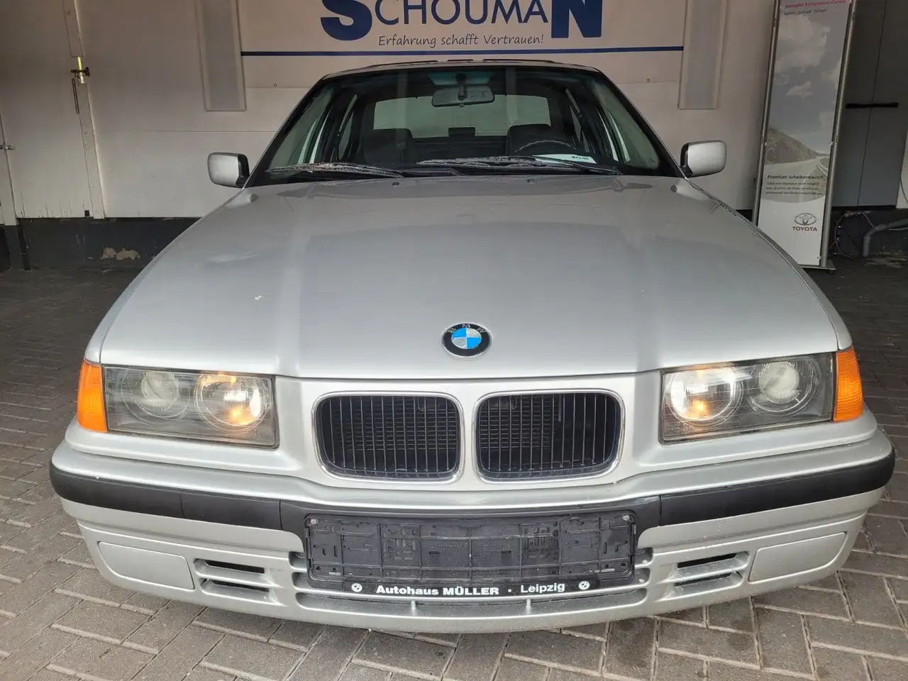 BMW 320 *SEHR GEPFLEGT*SCHIEBEDACH*SCHECKHEFT*2.BESIT, foto 11
