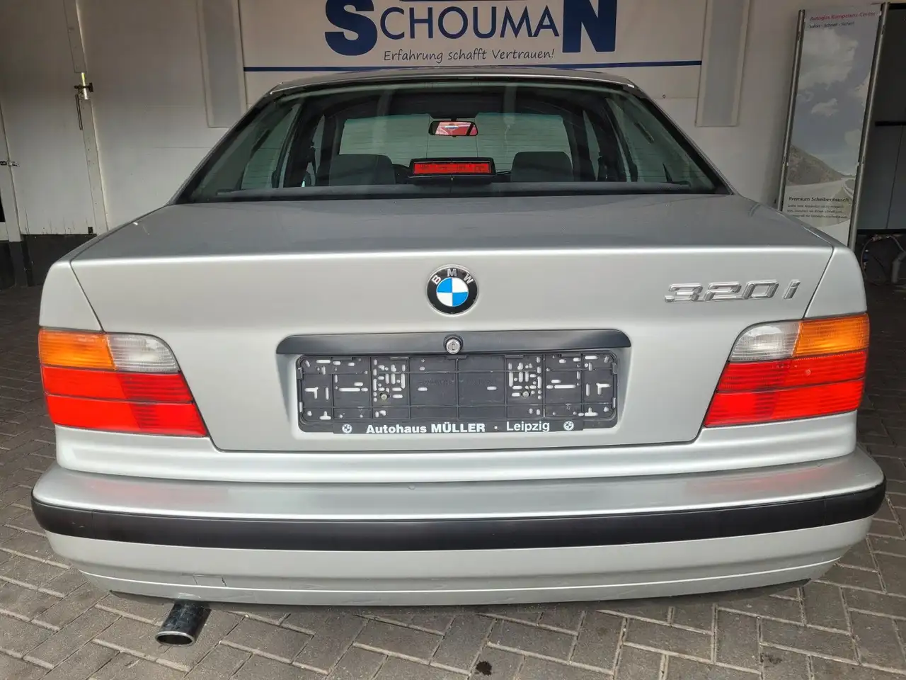BMW 320 *SEHR GEPFLEGT*SCHIEBEDACH*SCHECKHEFT*2.BESIT, foto 8
