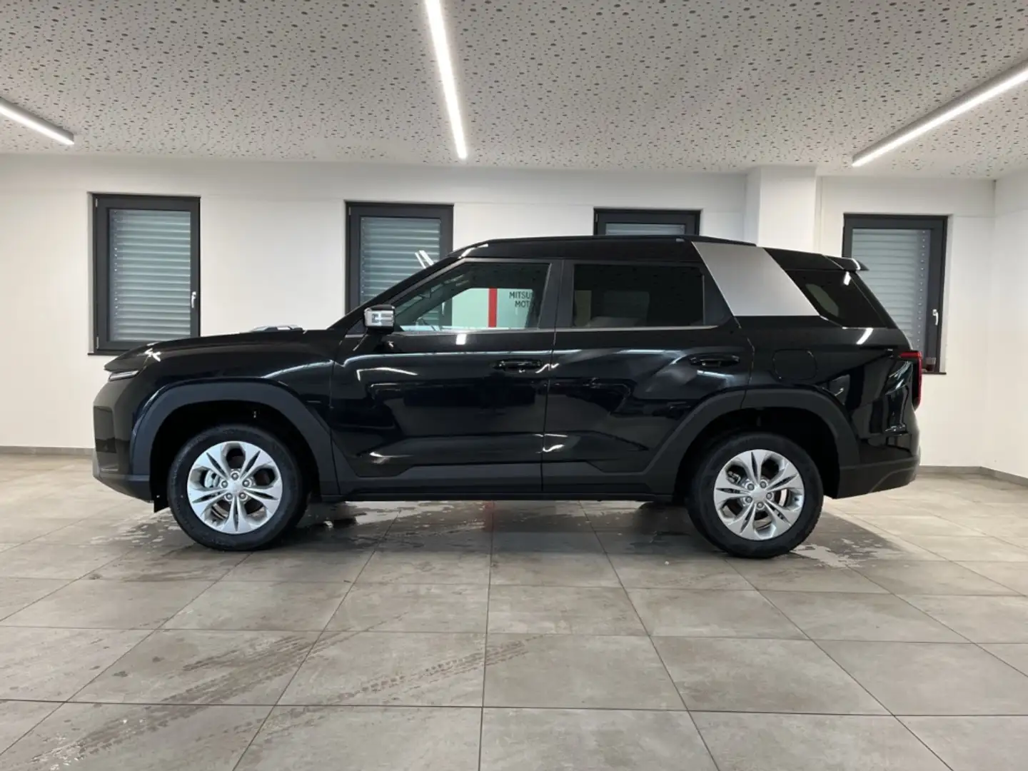 SsangYong 1.5 T-GDI Core LED Tempomat Kamera PDC Чорний - 2