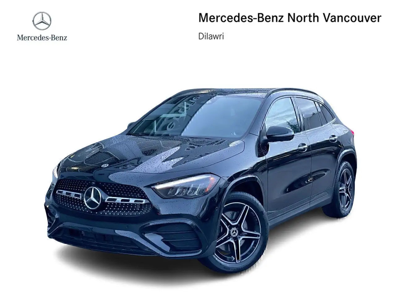 2026 Mercedes-Benz GLA