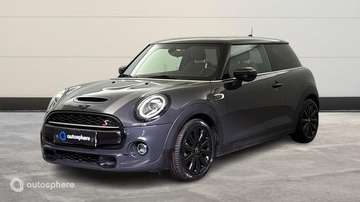 Cooper S 192ch Edition Greenwich 139g