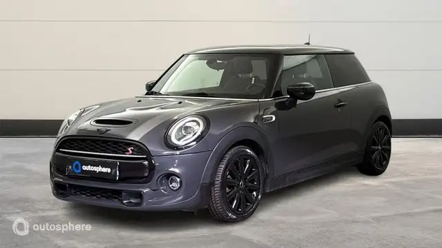 MINI Cooper S Cooper S 192ch Edition Greenwich 139g