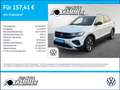 Volkswagen T-Cross 1.0 TSI DSG Goal ACC+SHZ+KLIMA Blanc - thumbnail 1