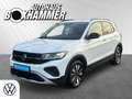 Volkswagen T-Cross 1.0 TSI DSG Goal ACC+SHZ+KLIMA Weiß - thumbnail 2