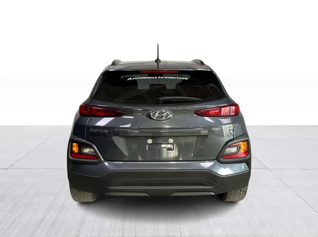 Hyundai KONA снимка Hyundai KONA