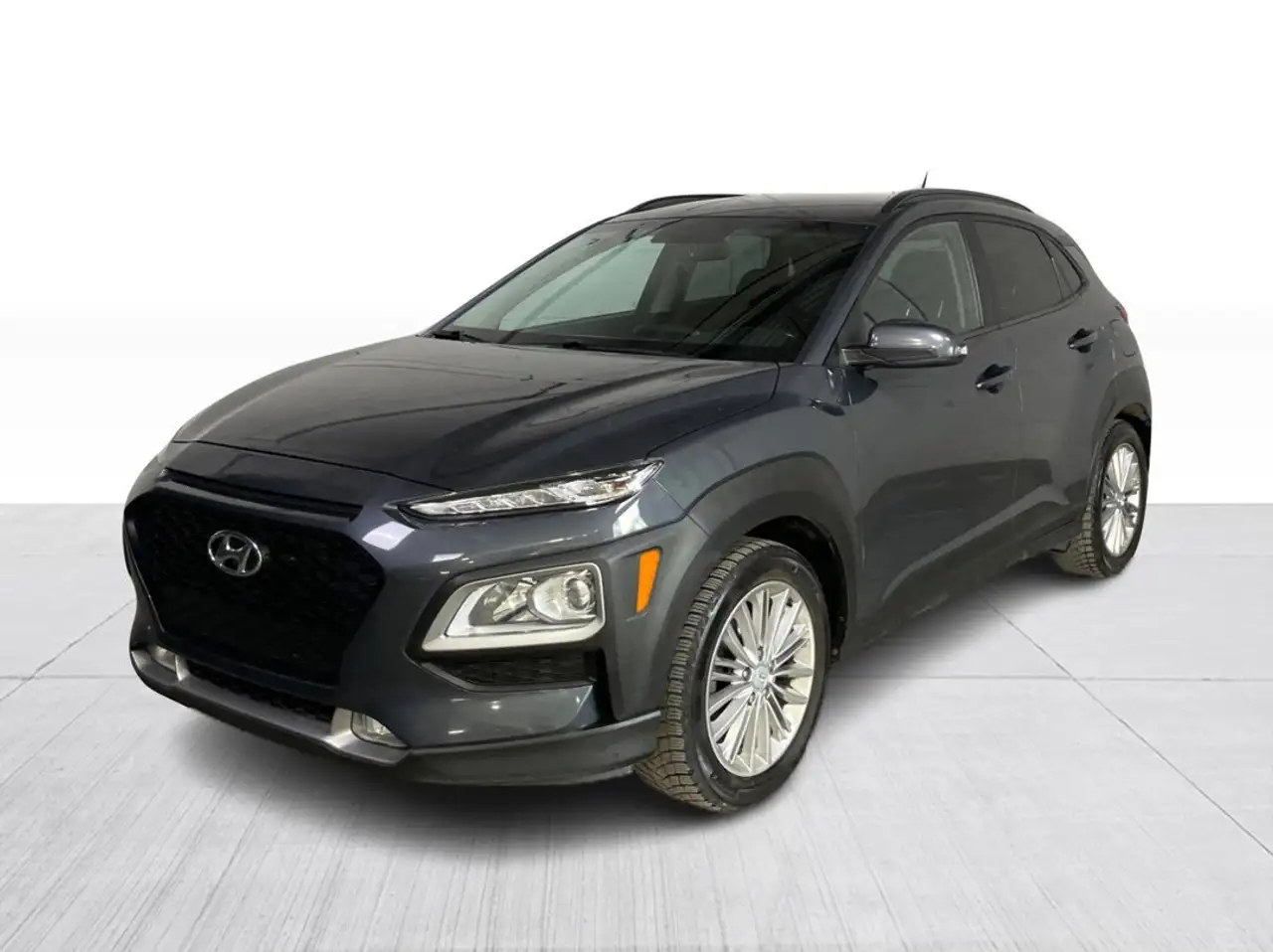 Hyundai KONA снимка Hyundai KONA