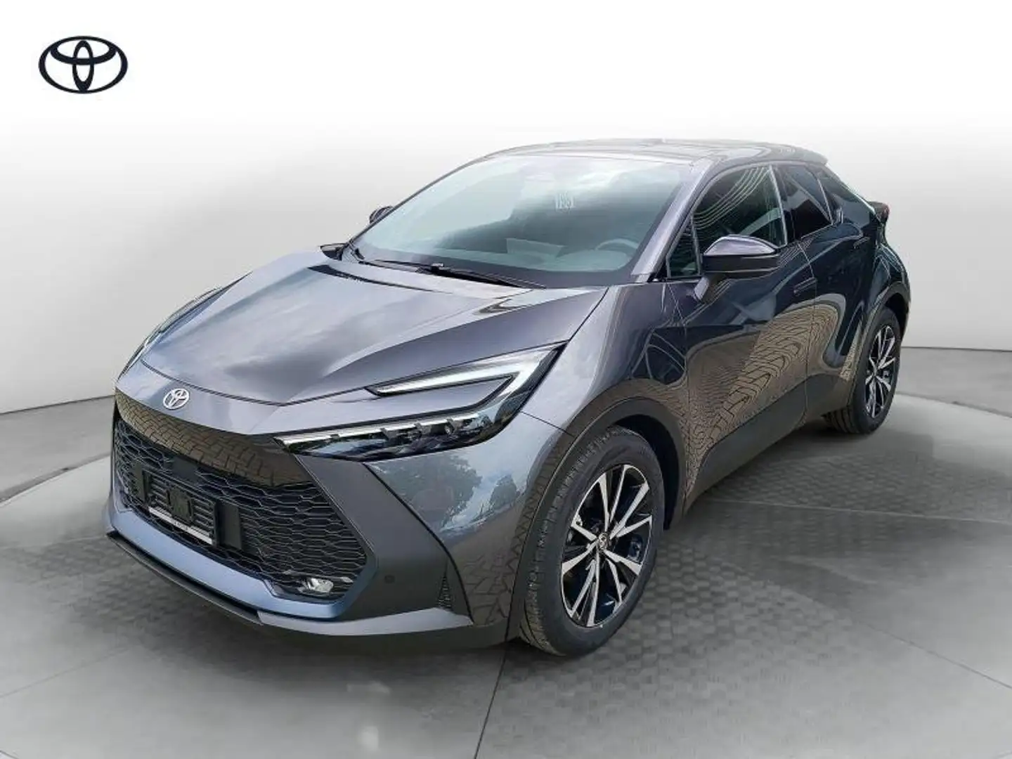 Toyota C-HR (2023-) 1.8 HV Trend Grigio - 1