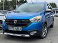Dacia Lodgy Stepway Navi RüK Shz Klima MFL Allwetter Bleu - thumbnail 1