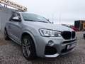 BMW X4 35d xDrive M Paket HUD Keyless 360° Kamera H/K Argent - thumbnail 1