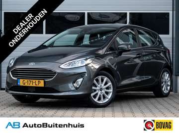 1.0 EcoBoost Titanium|1e EIGENAAR|CAMERA|ADAPTIVE