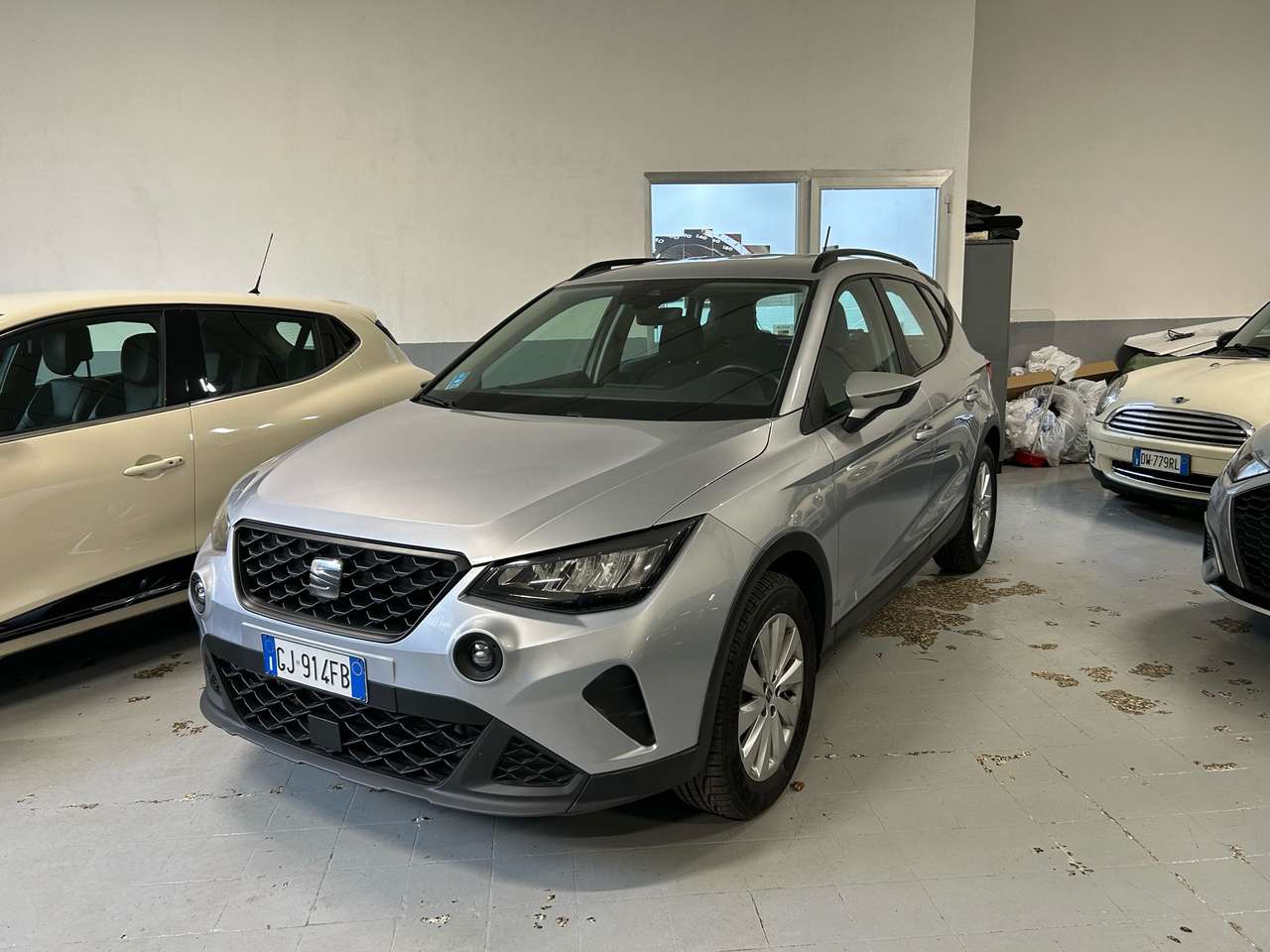SEAT Arona 1.0 ecotsi Style 110cv