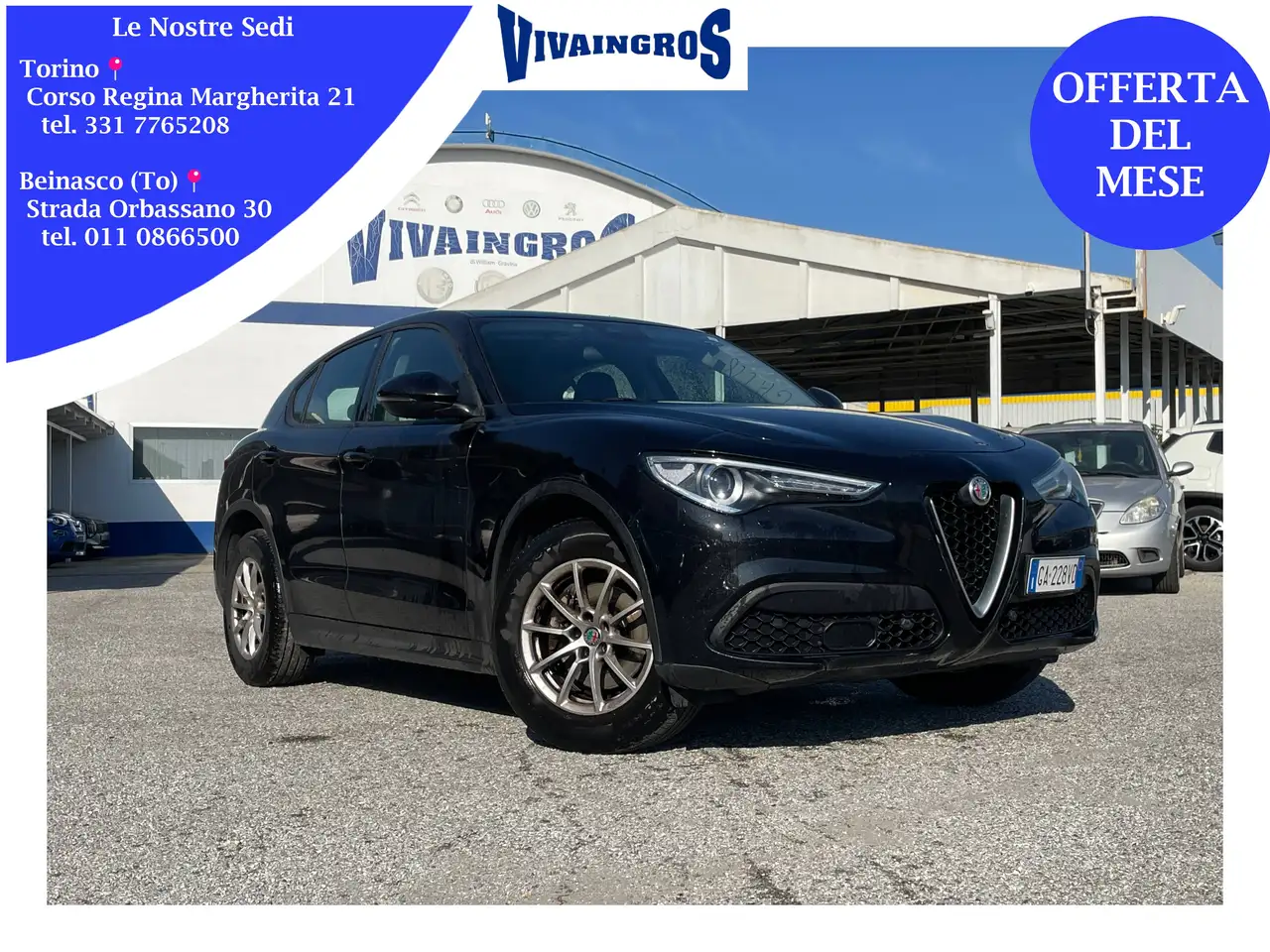 Alfa Romeo Stelvio