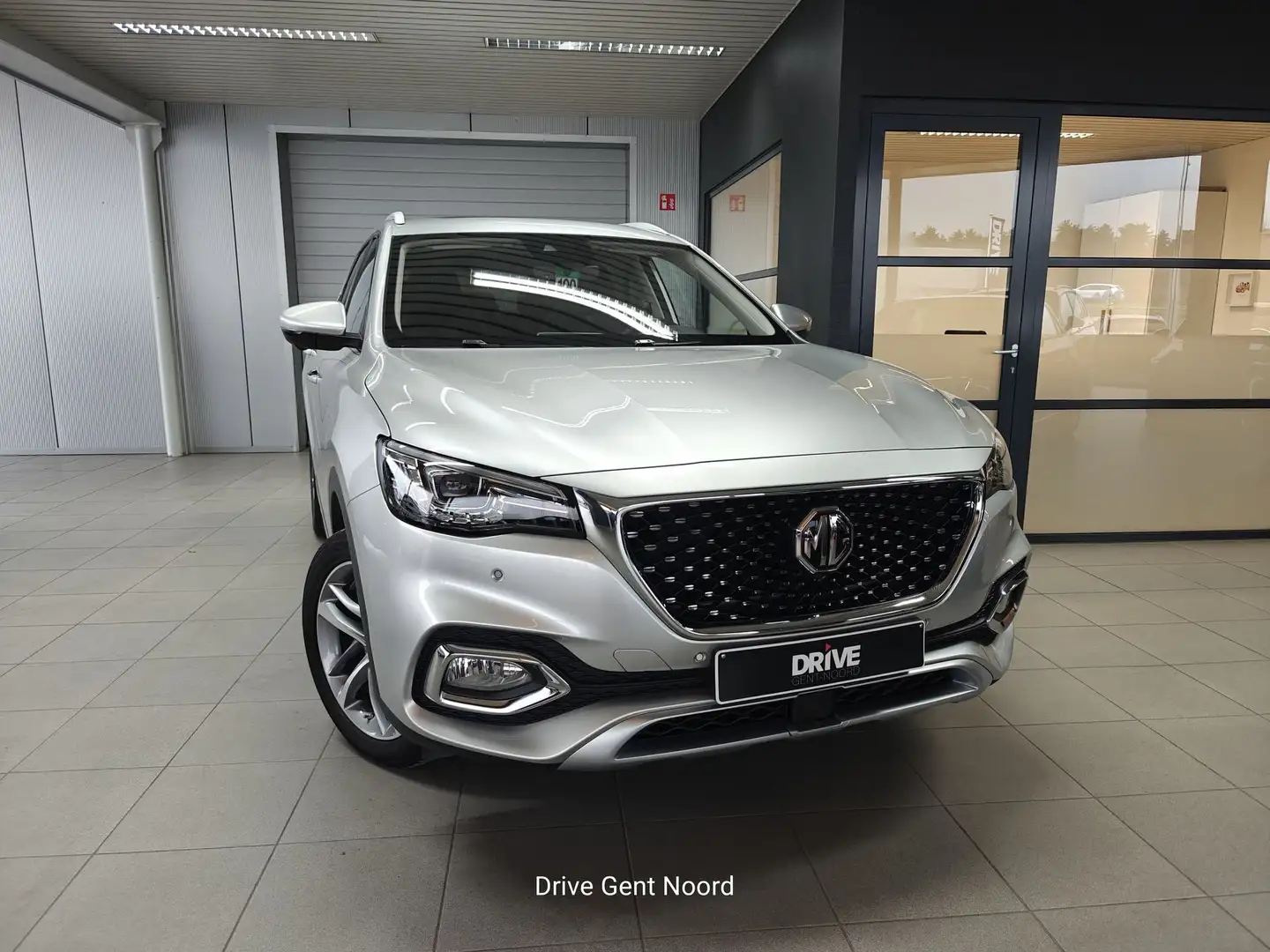 MG EHS PHEV Luxury Grijs - 2