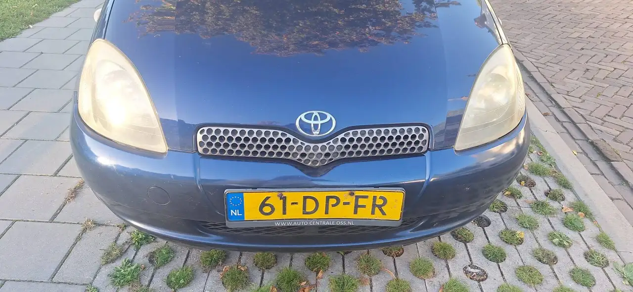 Toyota Yaris 1.3-16V VVT-i Luna, foto 3