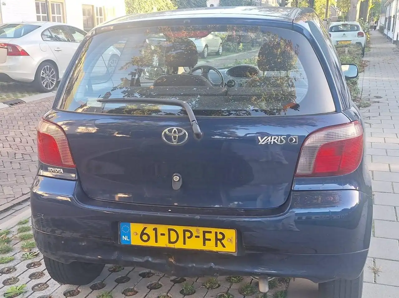 Toyota Yaris 1.3-16V VVT-i Luna, foto 5
