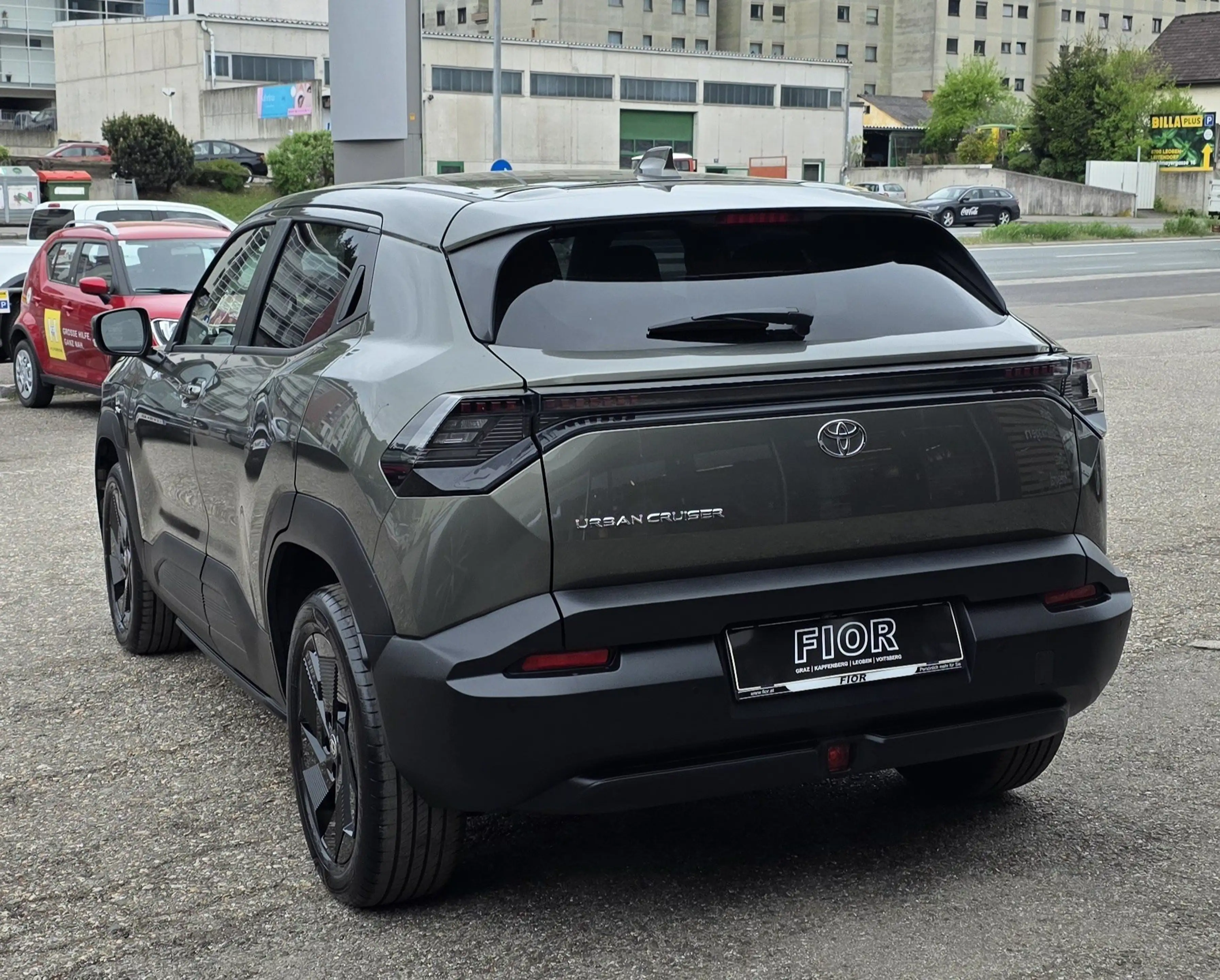 Toyota Urban Cruiser Teamplayer 128 kW, 4x2 — photo 4