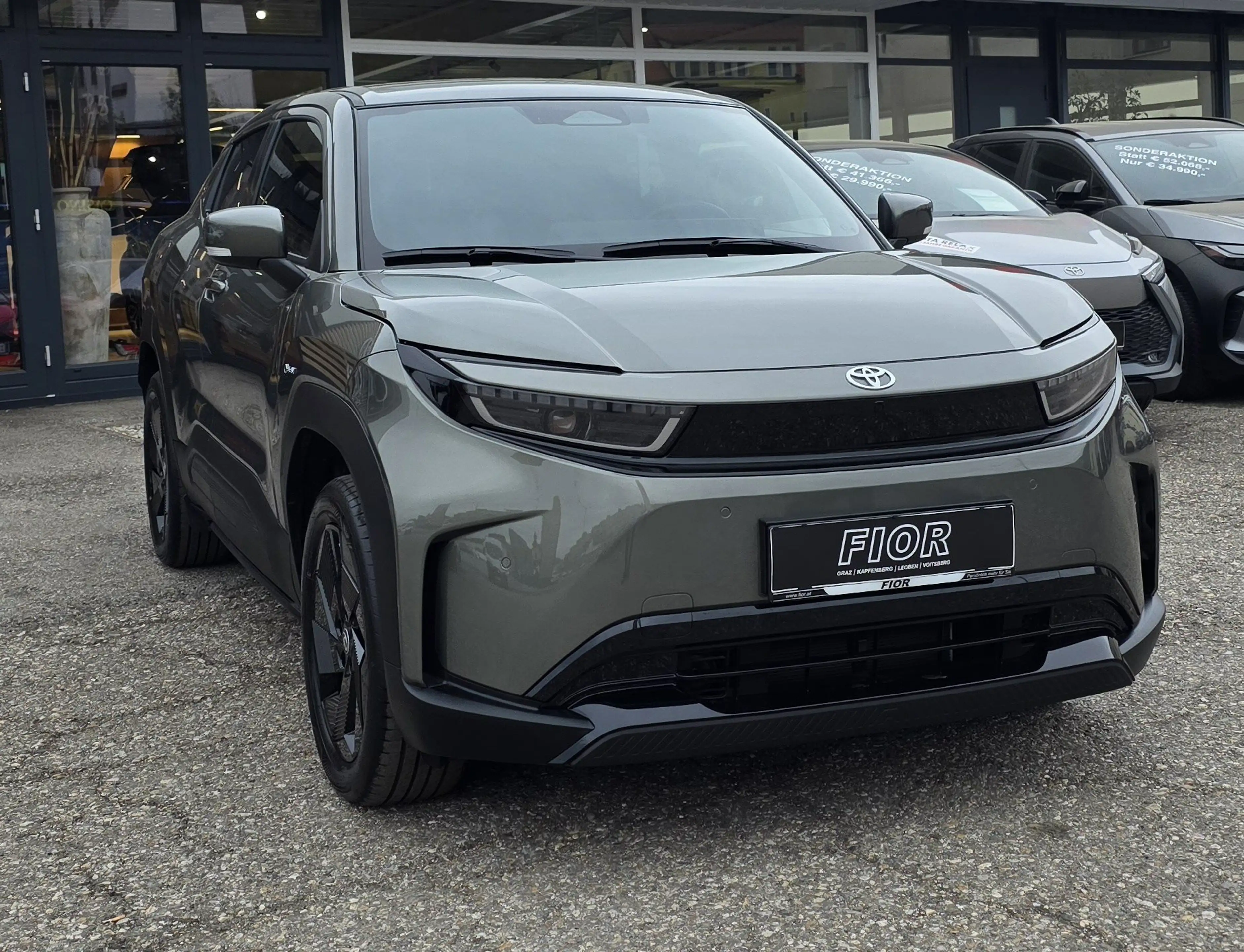 Toyota Urban Cruiser Teamplayer 128 kW, 4x2 — photo 3
